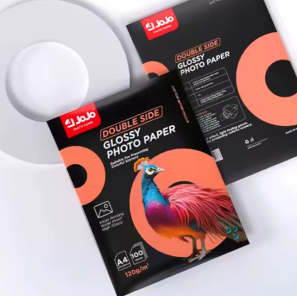 120g double side face glossy A4 100sheets