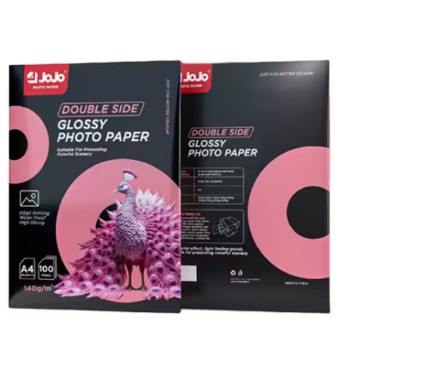 140g double side super glossy A4 100sheets