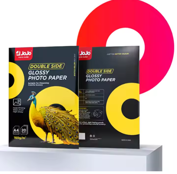 160g double side super glossy A4 20sheets