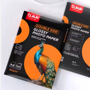 180g double side super glossy A4 100sheets