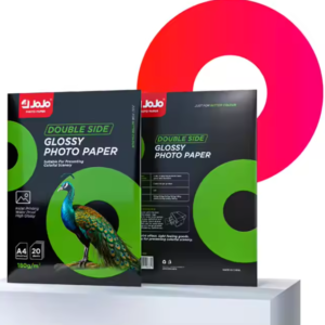 180g double side super glossy A4 20sheets
