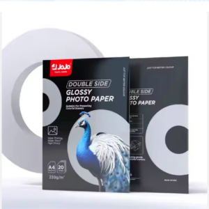 230g double side super glossy A4 20sheets