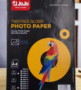 160g double side glossy A4 50sheets
