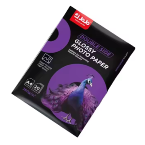 260g double side super glossy A4 20sheets