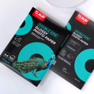 300g double side super glossy A4 50sheets