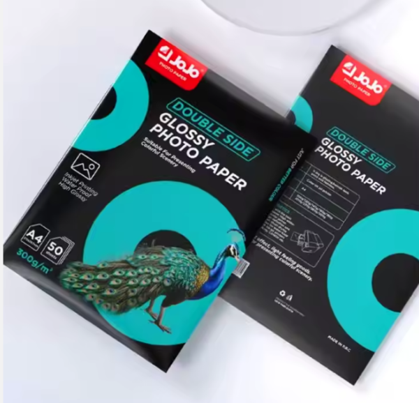 300g double side super glossy A4 50sheets