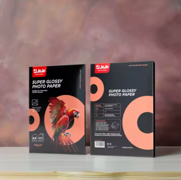 115g one side super glossy A4 100sheets