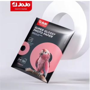 135g one side super glossy A4 50sheets