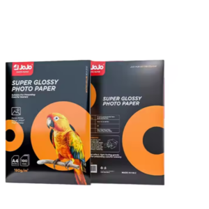 180g one side super glossy A4 100sheets