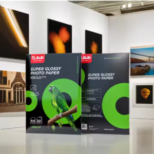 180g one side super glossy A4 20sheets