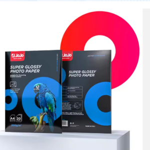 200g one side super glossy A4 20sheets