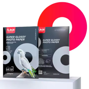 230g one side super glossy A4 20sheets