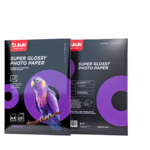 260g one side super glossy A4 20sheets