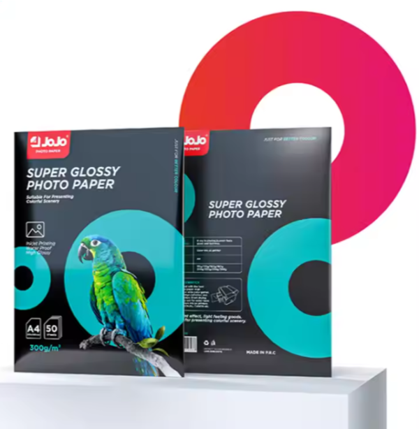 300g one side super glossy A4 50sheets