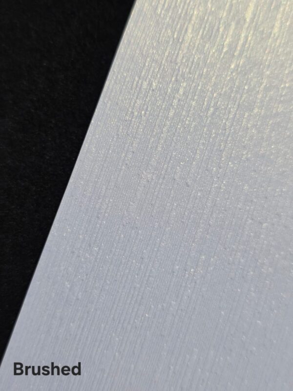 260g Pearlcent Paper A4 50Sheets (BRUSHED) - Image 2