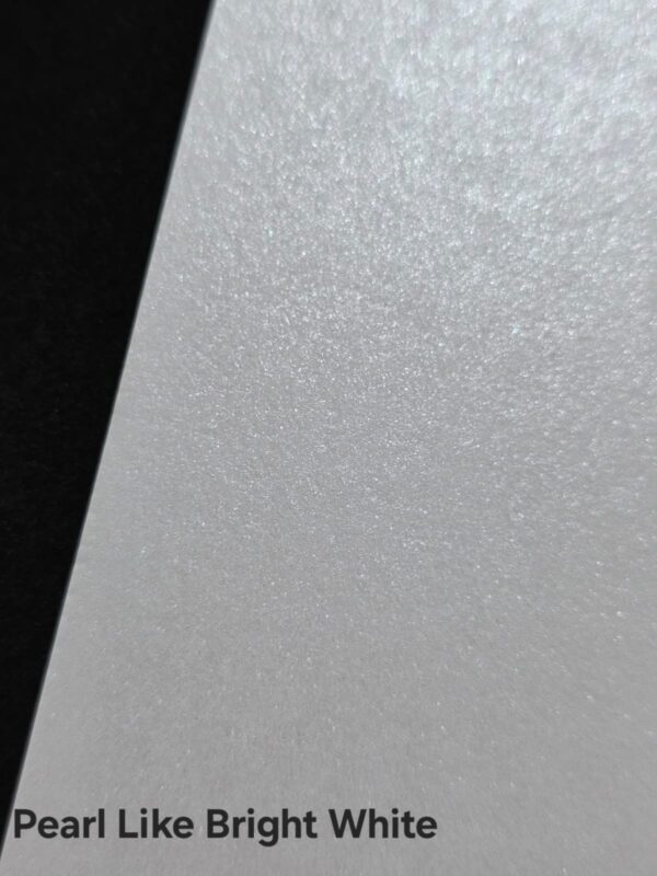Pearl Like Glitter Silver - Image 3