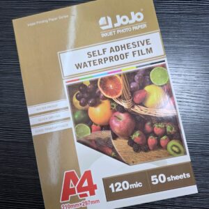 Self Adhesive Waterproof Film