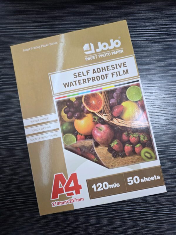 Self Adhesive Waterproof Film