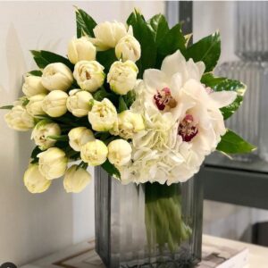 فن المشاعر