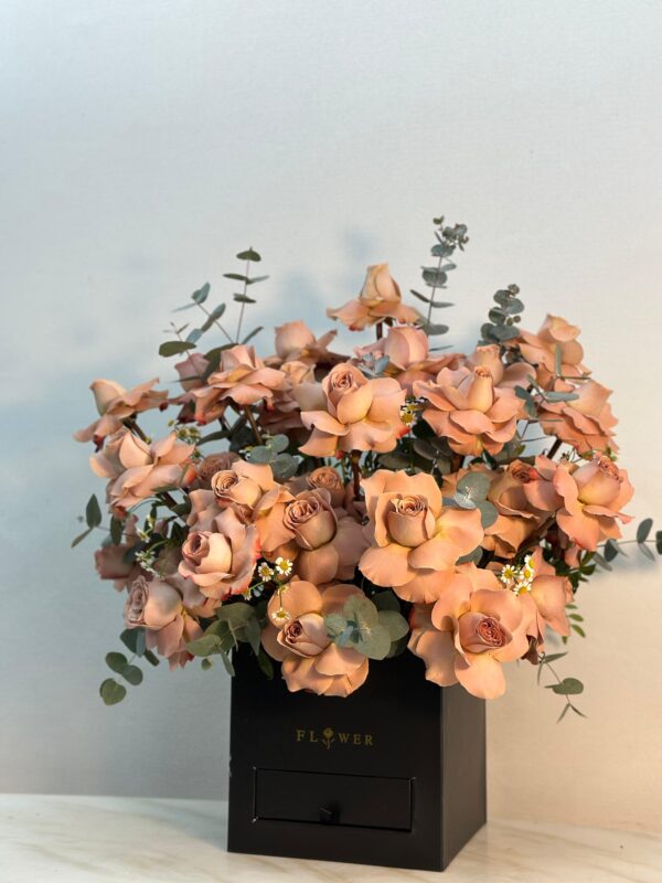 Home Orchid Elegance Bouquet
