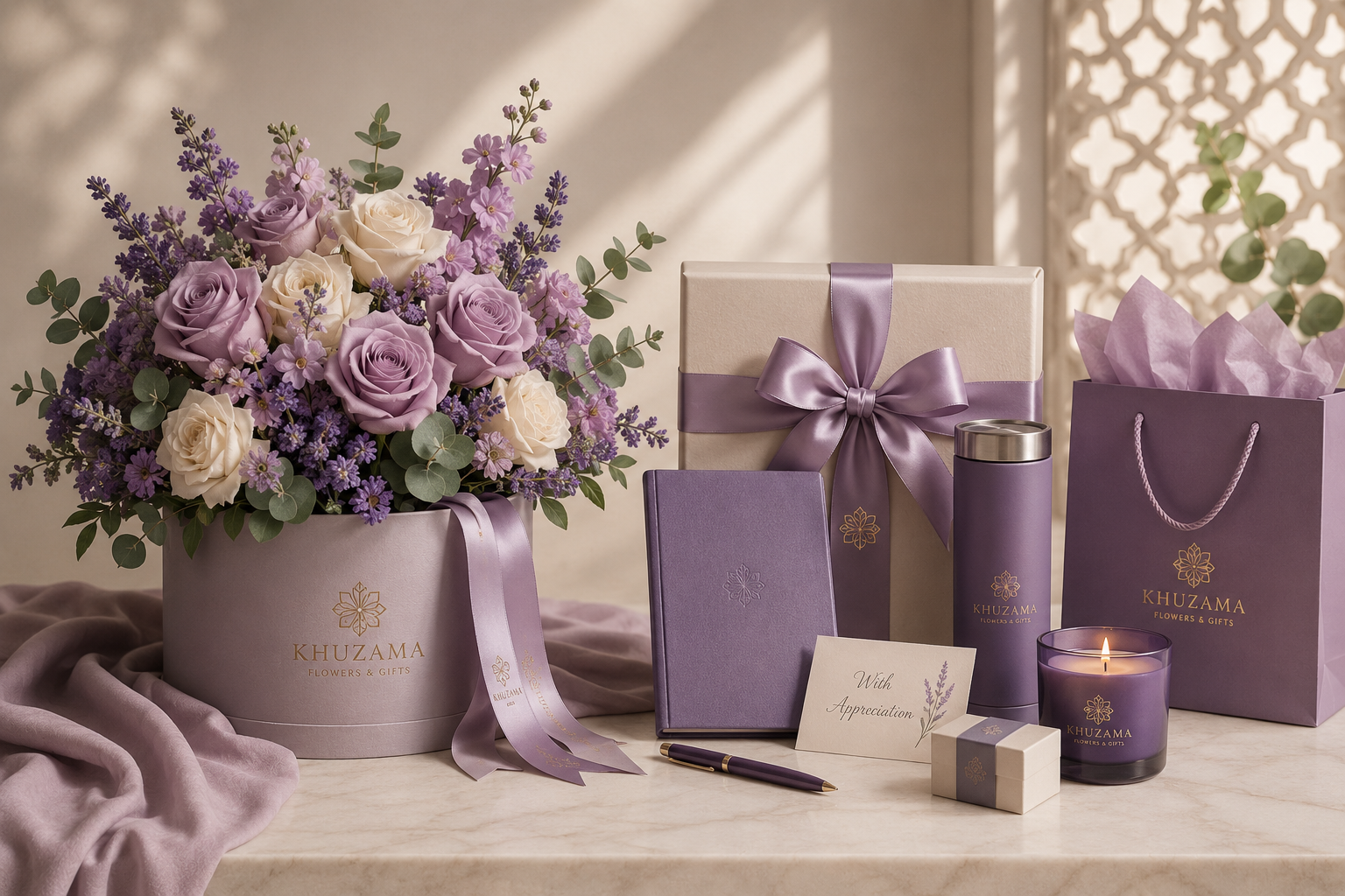 Luxuray Gifts
