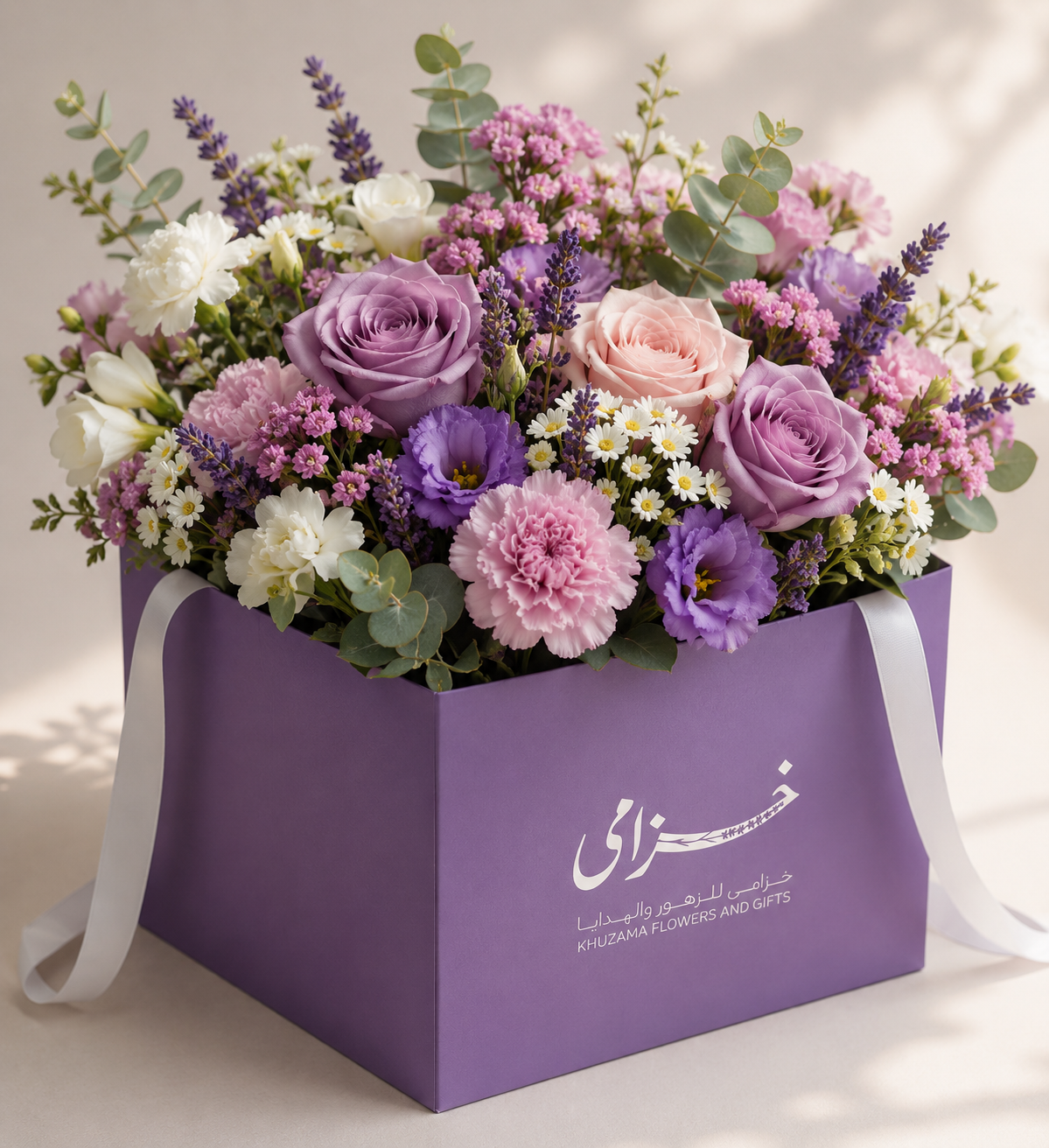 Seasonal Floral Box